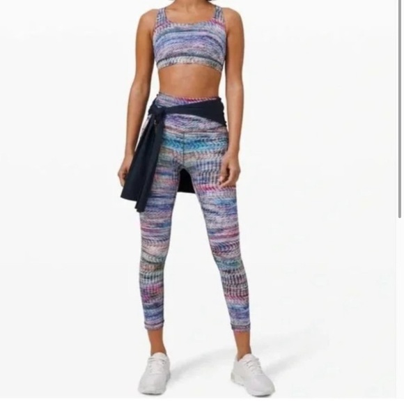 Lululemon Wunder Train High-Rise Tight Size 4 - Picture 1 of 7